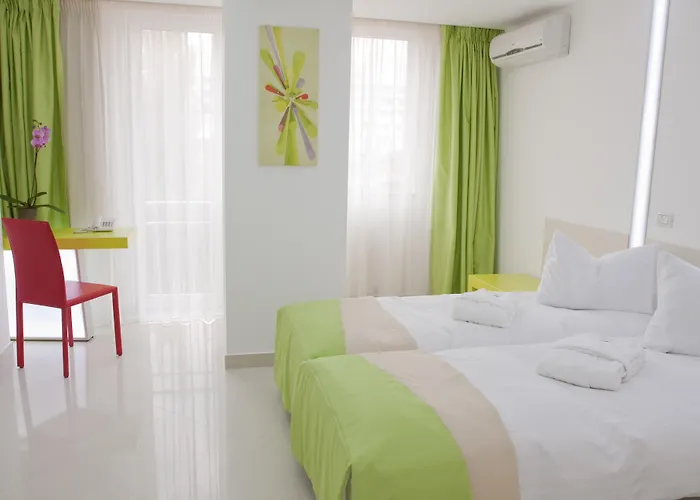 Hotel Christina Bucarest