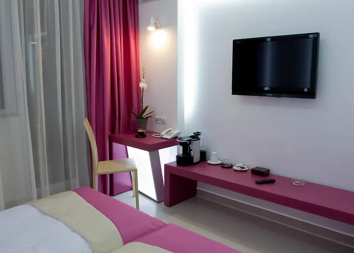 Hotel Christina Bucarest