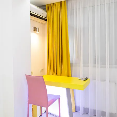 Hotell Christina Bukarest