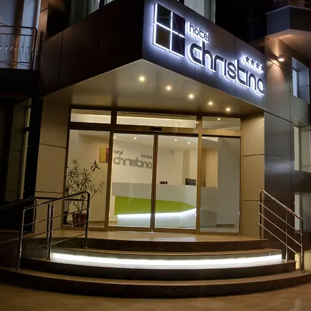 Christina Hotel