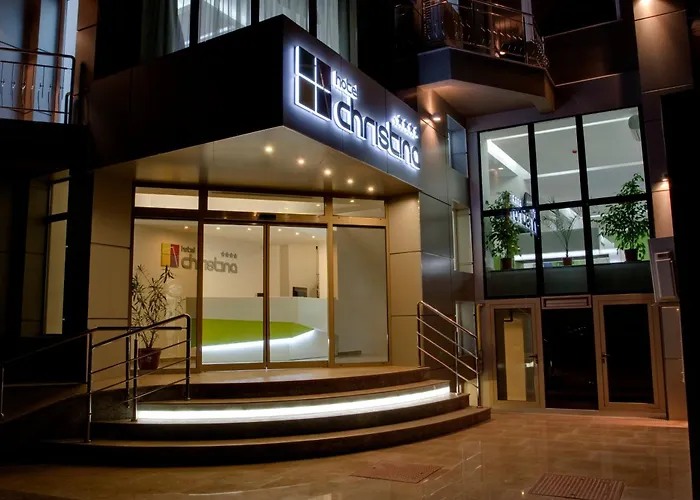 Hotel Christina Bucureşti