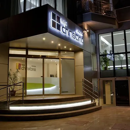 Hotel Christina Bucharest