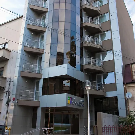 호텔 크리스티나 부쿠레슈티