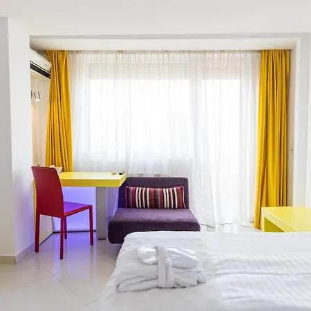 Christina Hotel Bucharest