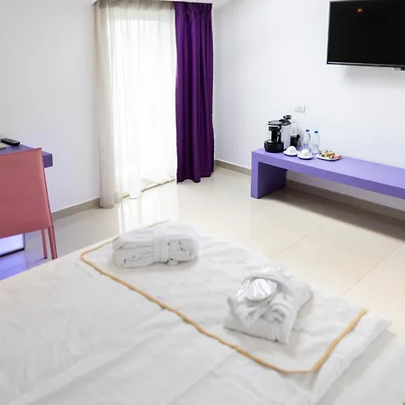 Christina Hotel Bucharest
