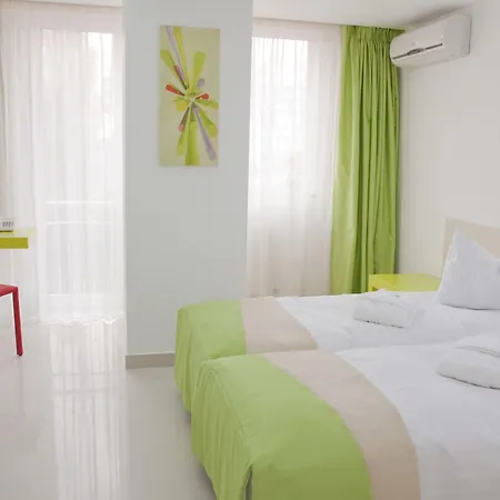 호텔 크리스티나 부쿠레슈티