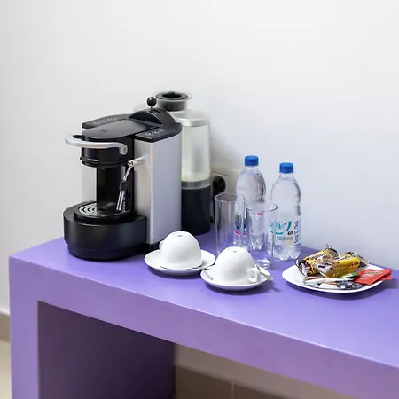 호텔 크리스티나 부쿠레슈티