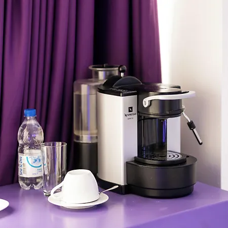 크리스티나 4* 부쿠레슈티