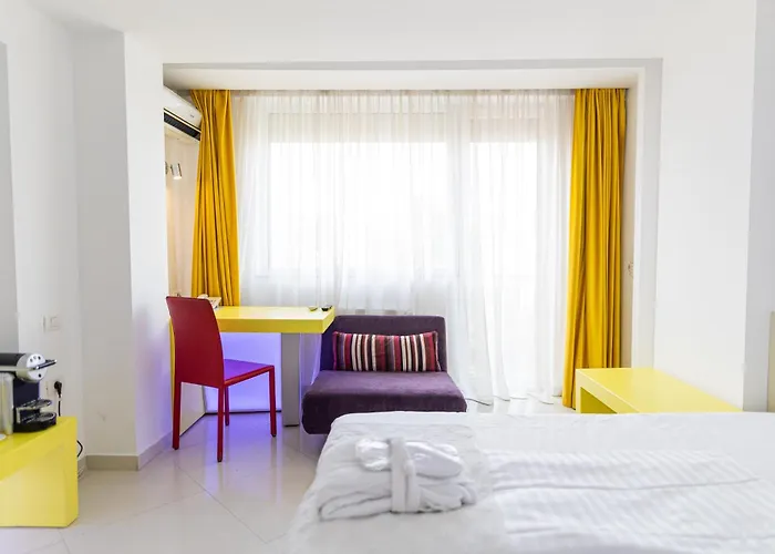 Christina Hotel Bucharest