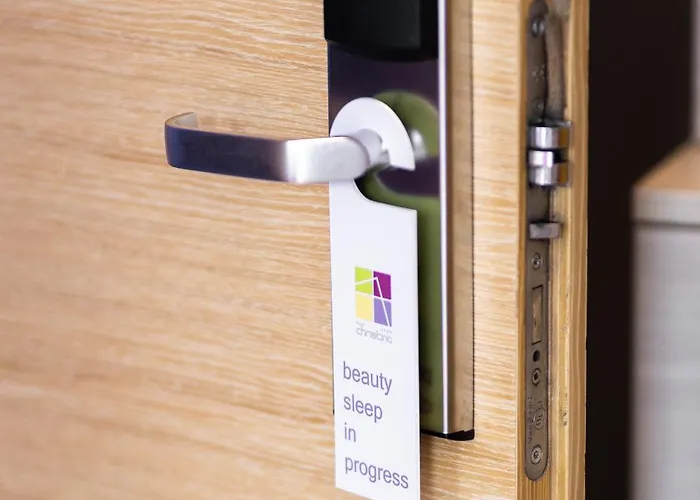 Отель Christina