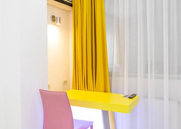 Hotel Christina Bucharest