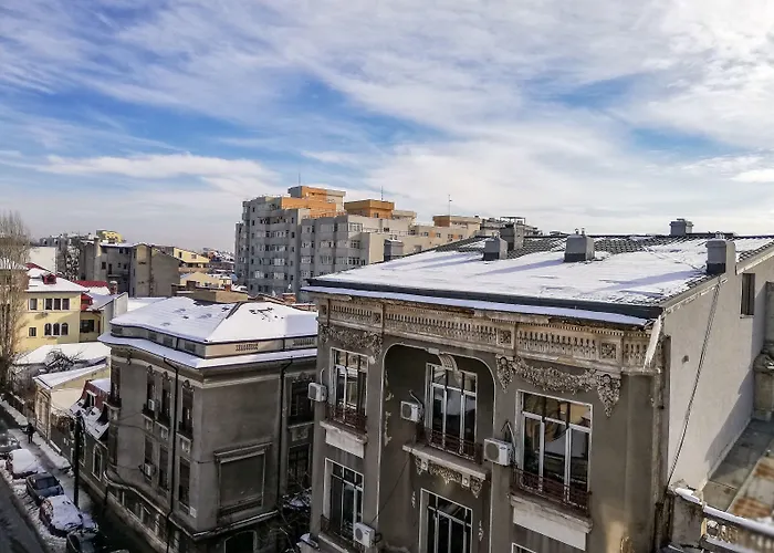 Christina 4* Bucharest