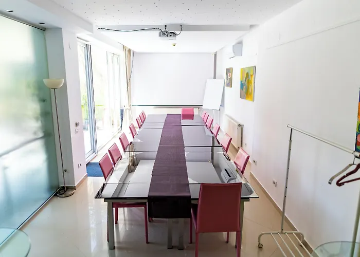 Hotel Christina Bucharest