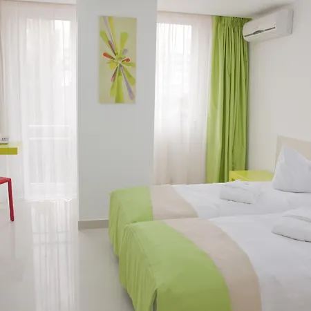 酒店 克里斯蒂娜酒店 布加勒斯特