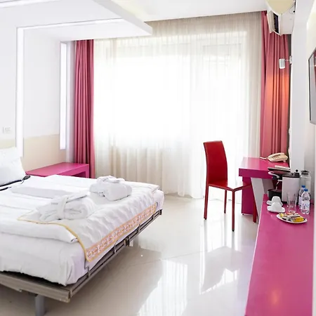 克里斯蒂娜酒店 酒店 4*