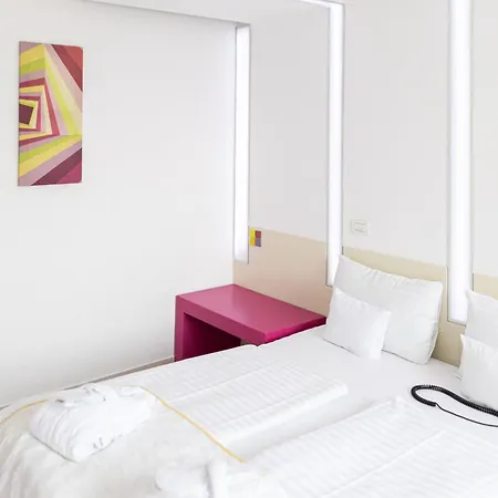 克里斯蒂娜酒店 布加勒斯特