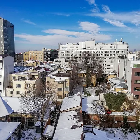 克里斯蒂娜酒店 布加勒斯特