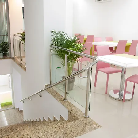 克里斯蒂娜酒店 布加勒斯特