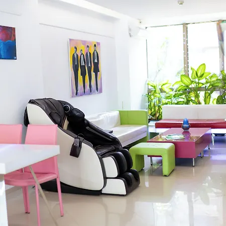 克里斯蒂娜酒店 4*