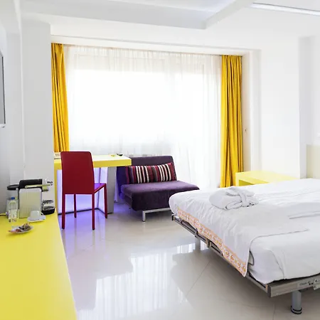 酒店 克里斯蒂娜酒店