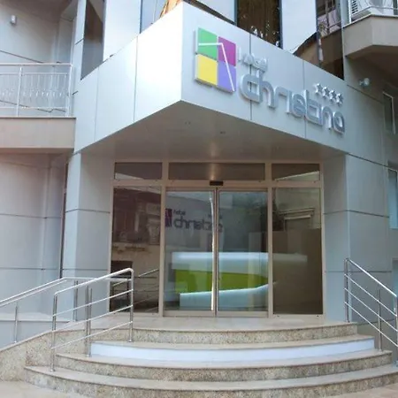 酒店 克里斯蒂娜酒店