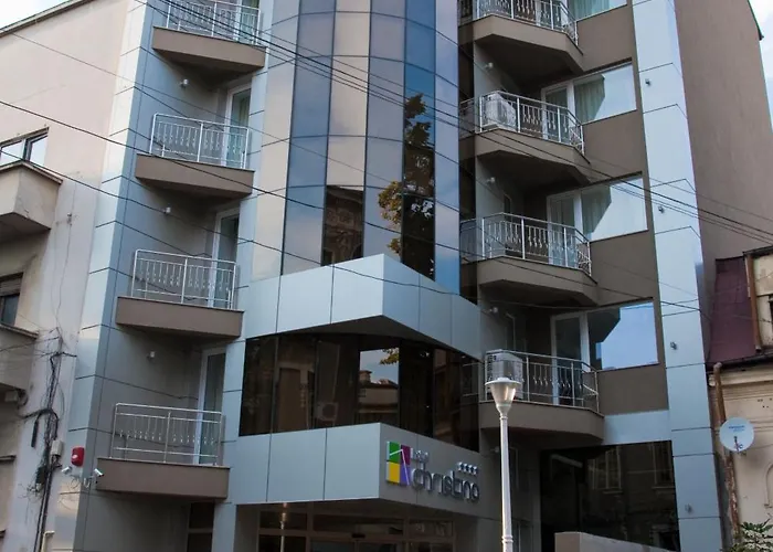 Hotel Christina Bukarest