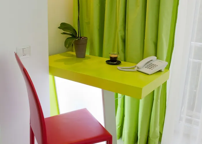 Hotel Christina Bukarest